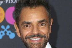 Eugenio Derbez estaría dispuesto a trabajar con su expareja, Victoria Ruffo.