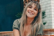 Sofía Pachano se anima a dar un paso más y combina los vestidos de esta manera Foto: Instagram