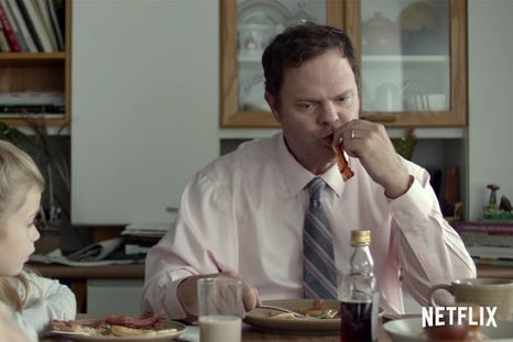 Una comedia negra que vale la pena ver. Una comedia negra que vale la pena ver.