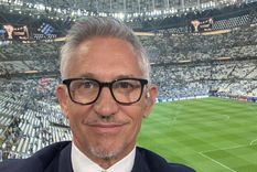 Foto: Twitter Gary Lineker