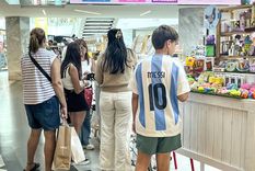 Turismo de compras de Argentinos en Chile.