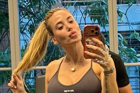 Jésica Cirio habló a fondo sobre su nueva relación. Jésica Cirio habló a fondo sobre su nueva relación.