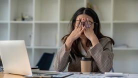 La inteligencia artificial recomienda prácticas simples y efectivas para reducir el estrés. Foto: Shutterstock La inteligencia artificial recomienda prácticas simples y efectivas para reducir el estrés. Foto: Shutterstock