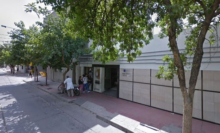 Sanatorio Argentino.