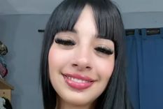 La tiktoker Anahí denunció que la agredieron porque se hacía la linda.