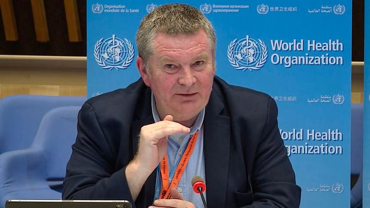 La OMS admitió que los contagios de coronavirus son más de los que se tenían registrados