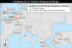 europa cae en la cuenta de la concentracion de armas nucleares