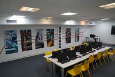 La Agencia brinda una capacitación para formar a jóvenes y adultos. La Agencia brinda una capacitación para formar a jóvenes y adultos.