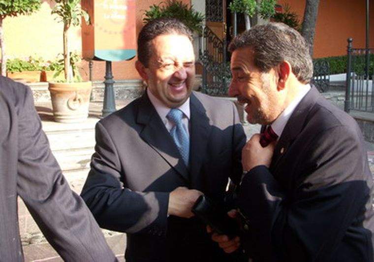 Jaque y su último viaje a México.