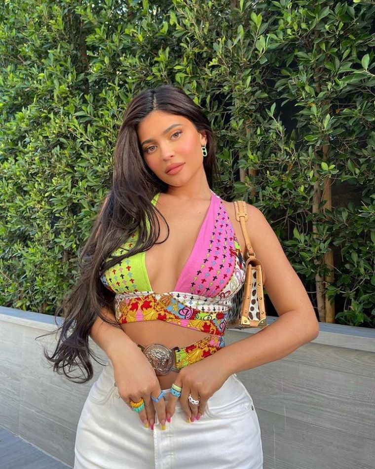 Kylie Jenner y las manicuras más atrevidas para el 2022. Foto: Woman