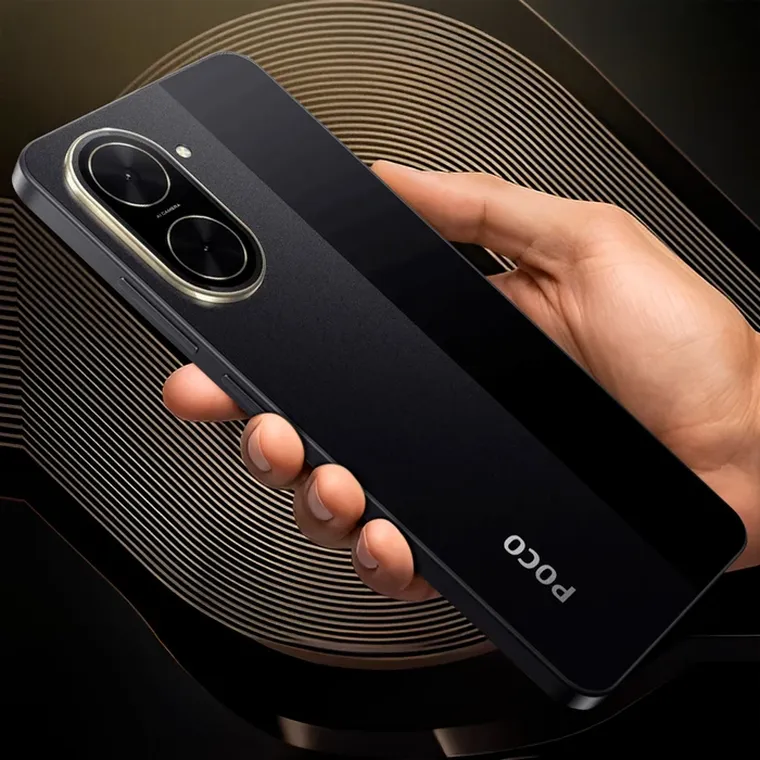 El celular POCO C71 está de oferta en Walmart. El celular POCO C71 está de oferta en Walmart. 
