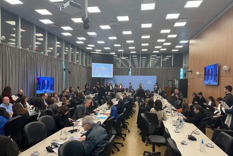 El oficialismo ofrece una sorpresiva alternativa para la coparticipación de los ATN. El oficialismo ofrece una sorpresiva alternativa para la coparticipación de los ATN.