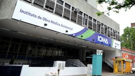 La oposición quiere interpelar al presidente de IOMA La oposición quiere interpelar al presidente de IOMA