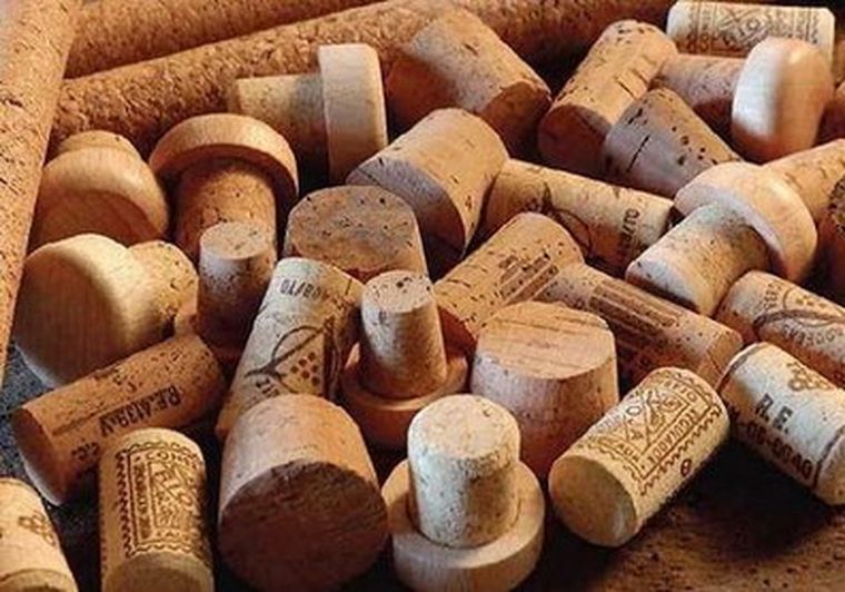 Corchos del País llega a la provincia. Foto: web