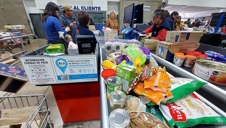 Foto: Santiago Tagua/MDZ