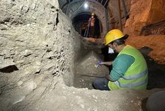 El descubrimiento sorprendió a los arqueólogos. Foto: Ministerio de Cultura de Turquía