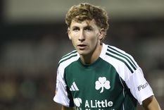 Santino Andino sigue sumando minutos en Grecia.&nbsp;