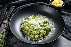 Ñoquis de espinaca Una receta simple y en pocos pasos que te sorprenderá Foto: Shutterstock