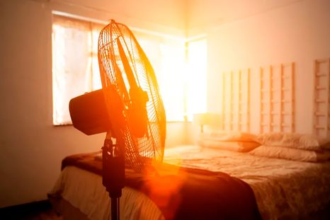 Promoción en supermercados en ventiladores para el verano. Promoción en supermercados en ventiladores para el verano.