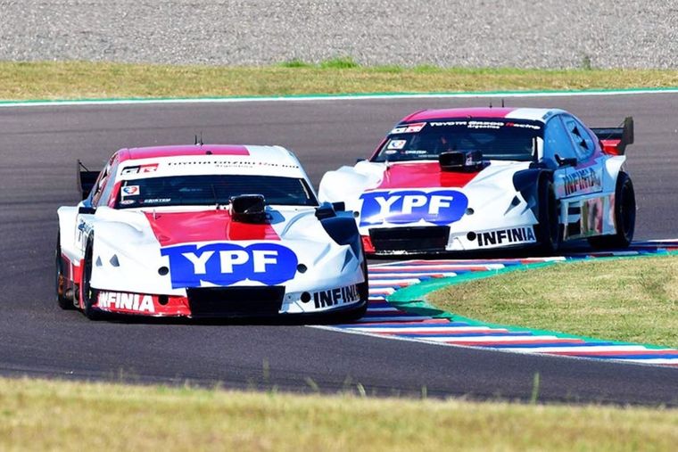 El inesperado bombazo sobre Toyota y el TC. Foto: ACTC