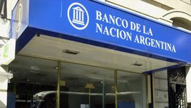 Banco Nación.