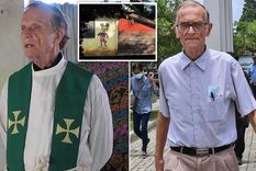 Richard Daschbach sólo recibió 8 años de condena. Foto: DailyMail.