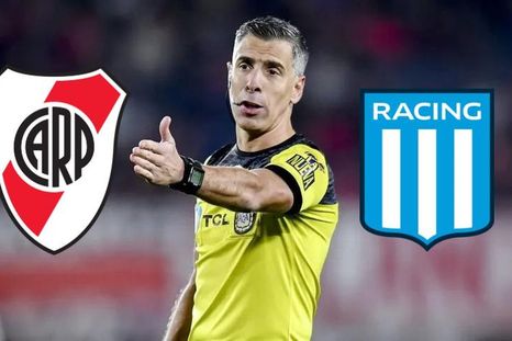 Hernán Mástrángelo respondió en sus redes sociales tras dirigir el caliente River–Racing en Rosario. Hernán Mástrángelo respondió en sus redes sociales tras dirigir el caliente River–Racing en Rosario.