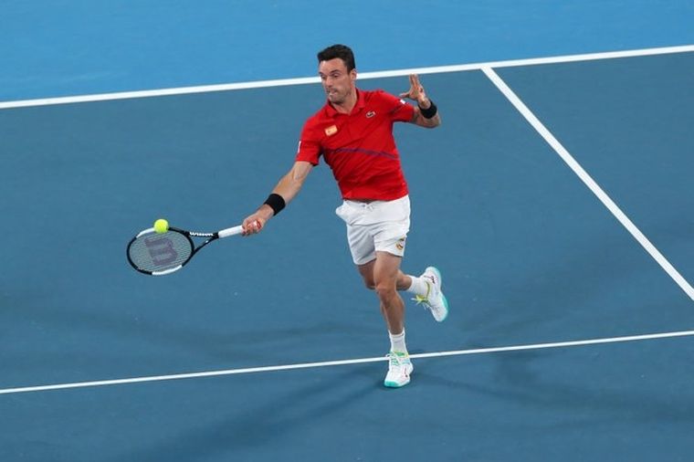 Roberto Bautista Foto: EFE