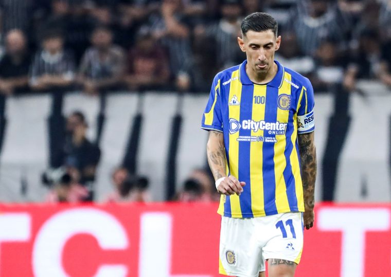 Di María había sembrado dudas sobre su futuro después de la eliminación ante Corinthians, pero Fideo salió a aclarar sus dichos.