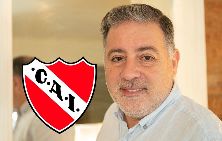 Doman habló del futuro DT de Independiente.