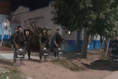 La comisaría en la que se registraron los incidentes Foto: Gentileza Dar Info