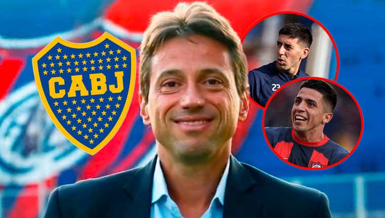 Moretti explicó por qué Boca no puede comprarle los jugadores a San Lorenzo.