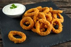 aros de cebolla Foto: Shutterstock