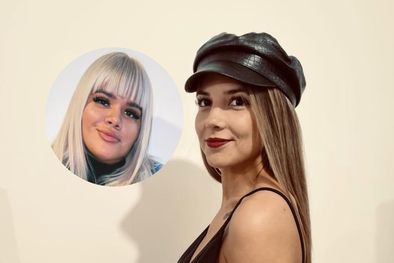 MDZol | El mensaje no apareció en buen momento para More Rial. Foto: Instagram @moreerial @caamtri.