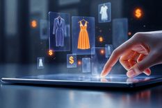 En esta nueva edición del Cyber Week, la IA dominó el descubrimiento y el tráfico.