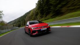 Volkswagen Golf GTI 50 Aniversario Volkswagen Golf GTI 50 Aniversario