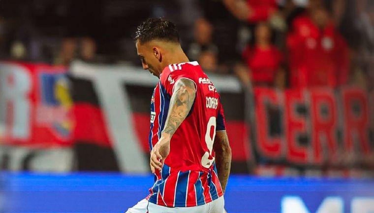 Colo Colo atento al interés de Boca Juniors por una de sus piezas ofensivas. &nbsp;