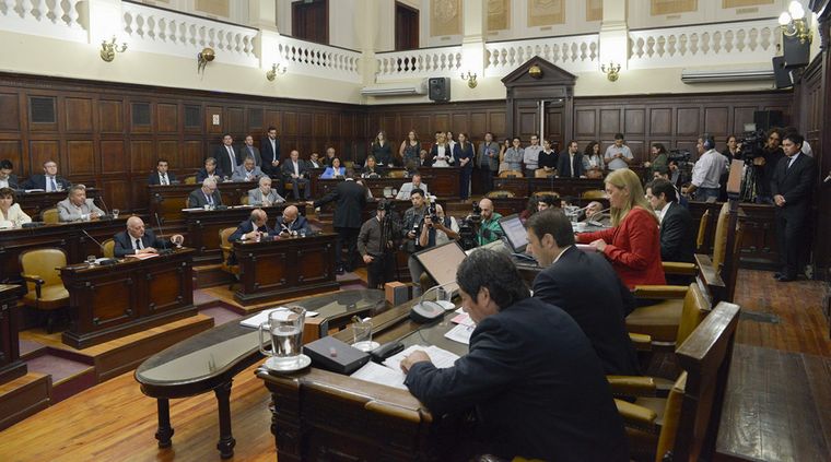 Foto: Gentileza prensa Senado provincial