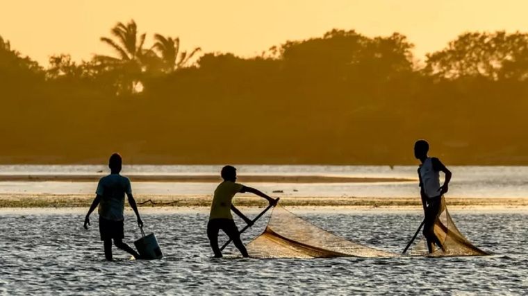 La Guajira es la región que menos diferencias muestra entre el Caribe colombiano y venezolano. Allá hay, se dice, un solo país. Foto: GETTY IMAGES