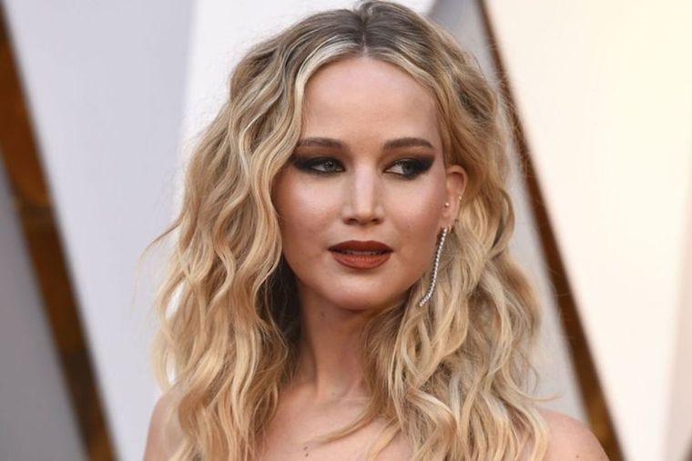 Jennifer Lawrence Jennifer Lawrence Foto: Haberturk
