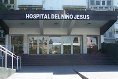 un nino de 9 anos internado con sintomas de coronavirus