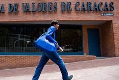 La bolsa de Caracas se ha revitalizado en los últimos meses, muestra de cierta apertura en la economía del país.