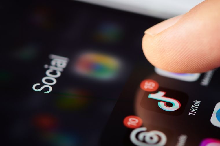 La nueva función de TikTok ya está disponible Foto: Shutterstock