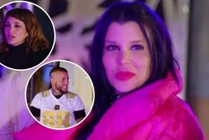 Charlotte Caniggia tuvo una increíble reacción en El Hotel de los Famosos Sucedió cuando Melody Luz le dedicaba tiernas palabras a Alexander