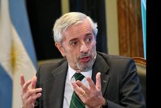 Carlos Casares ahora es el exinterventor de Enargas.