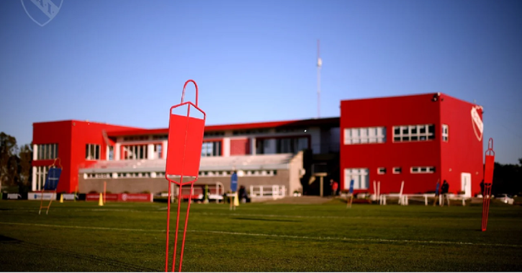 Hay preocupación en el Rojo tras la denuncia Foto: NA