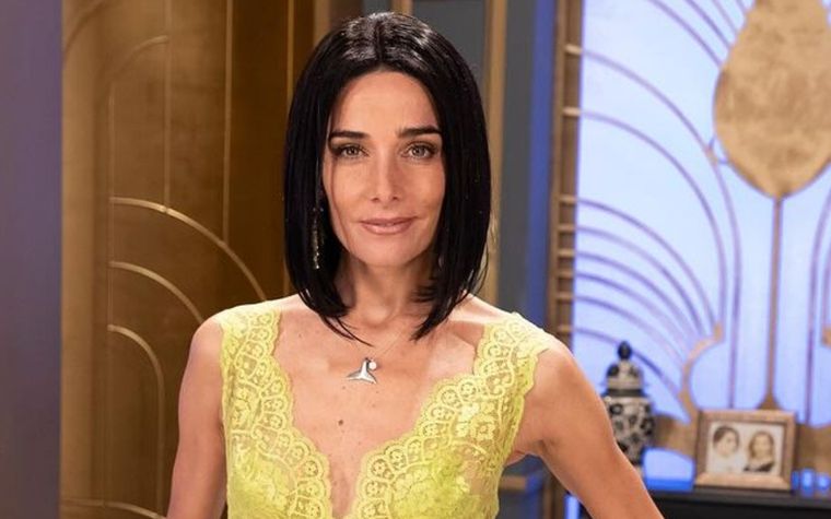 Juana Viale Foto: Instagram La Mesaza