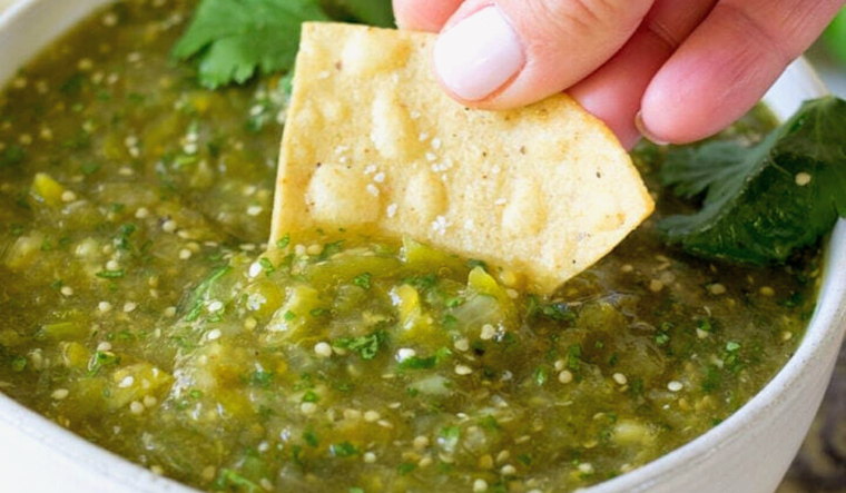 Una deliciosa salsa de jalapeños para disfrutar con tus seres queridos