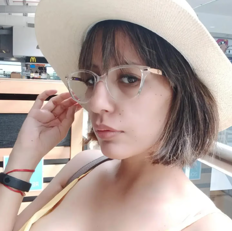 Cecilia Strzyzowski está desaparecida desde el 1 de junio Foto: Facebook