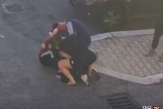 emocionante: el reencuentro con su familia tras 40 dias de lucha contra el coronavirus